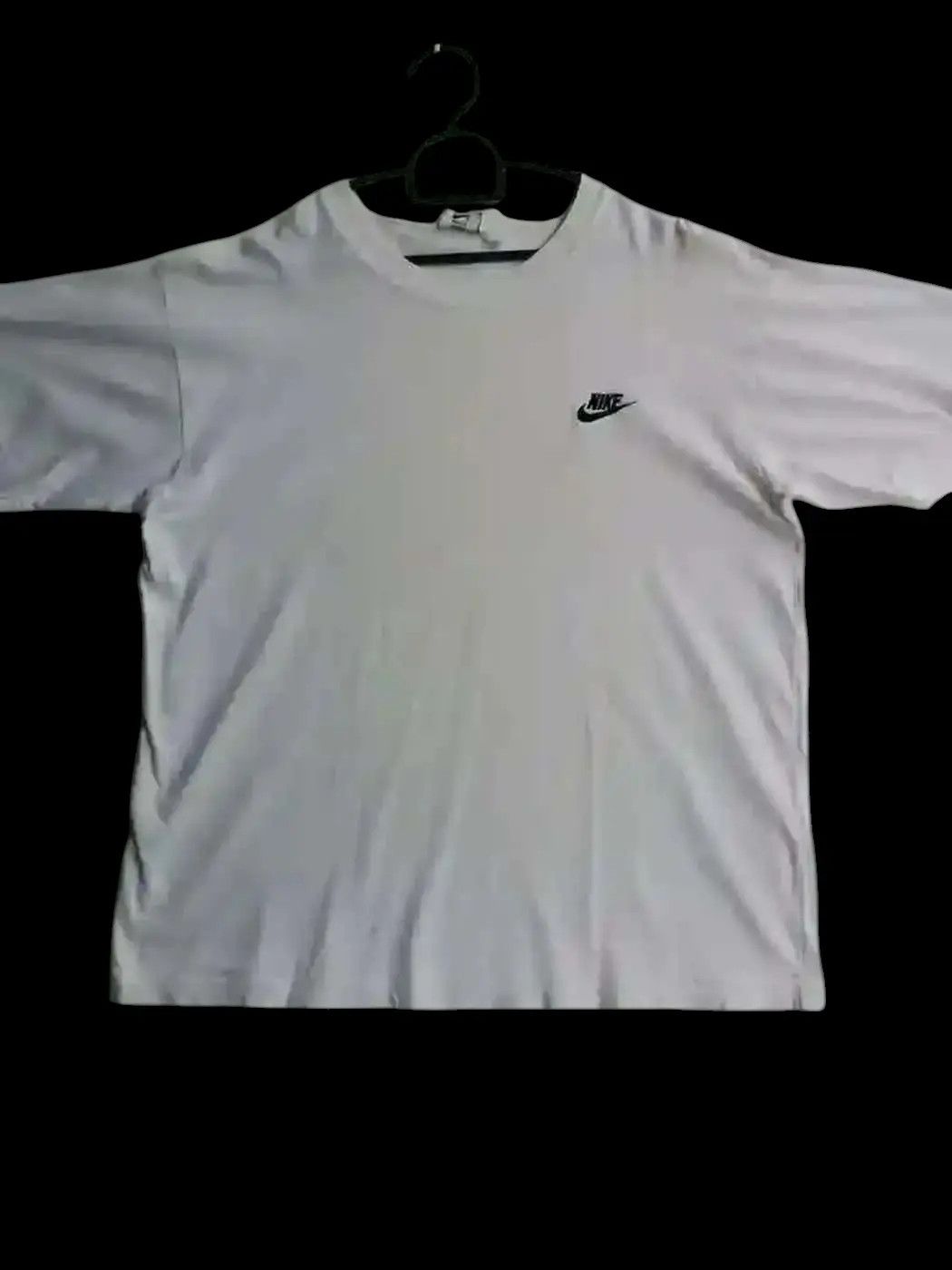 Nike Vintage Nike T-shirt Size US L / EU 52-54 / 3 - 1 Thumbnail