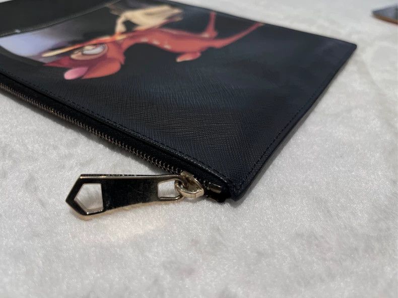 Givenchy Givenchy Deer handbag, limited edition handbag with print Size ONE SIZE - 8 Thumbnail