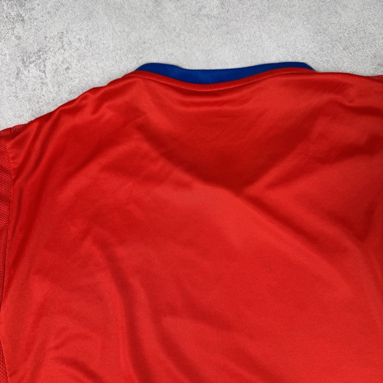 Puma Czech Republic 2008 - 2009 Home football shirt jersey Soccer Size US M / EU 48-50 / 2 - 17 Thumbnail