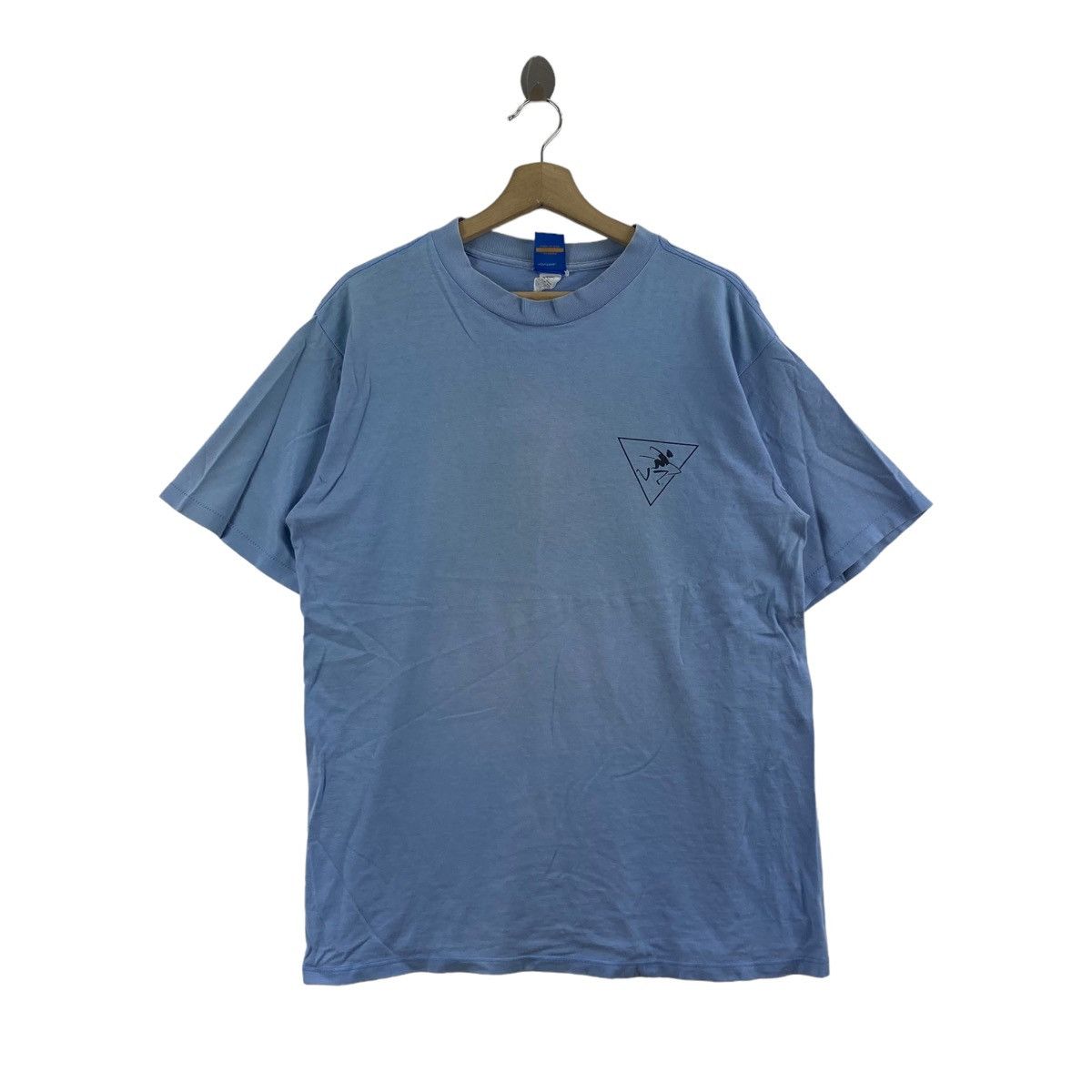 Ocean Pacific Vintage 90s OCEAN PACIFIC USA Skateboard Brand Print Size US L / EU 52-54 / 3 - 3 Thumbnail