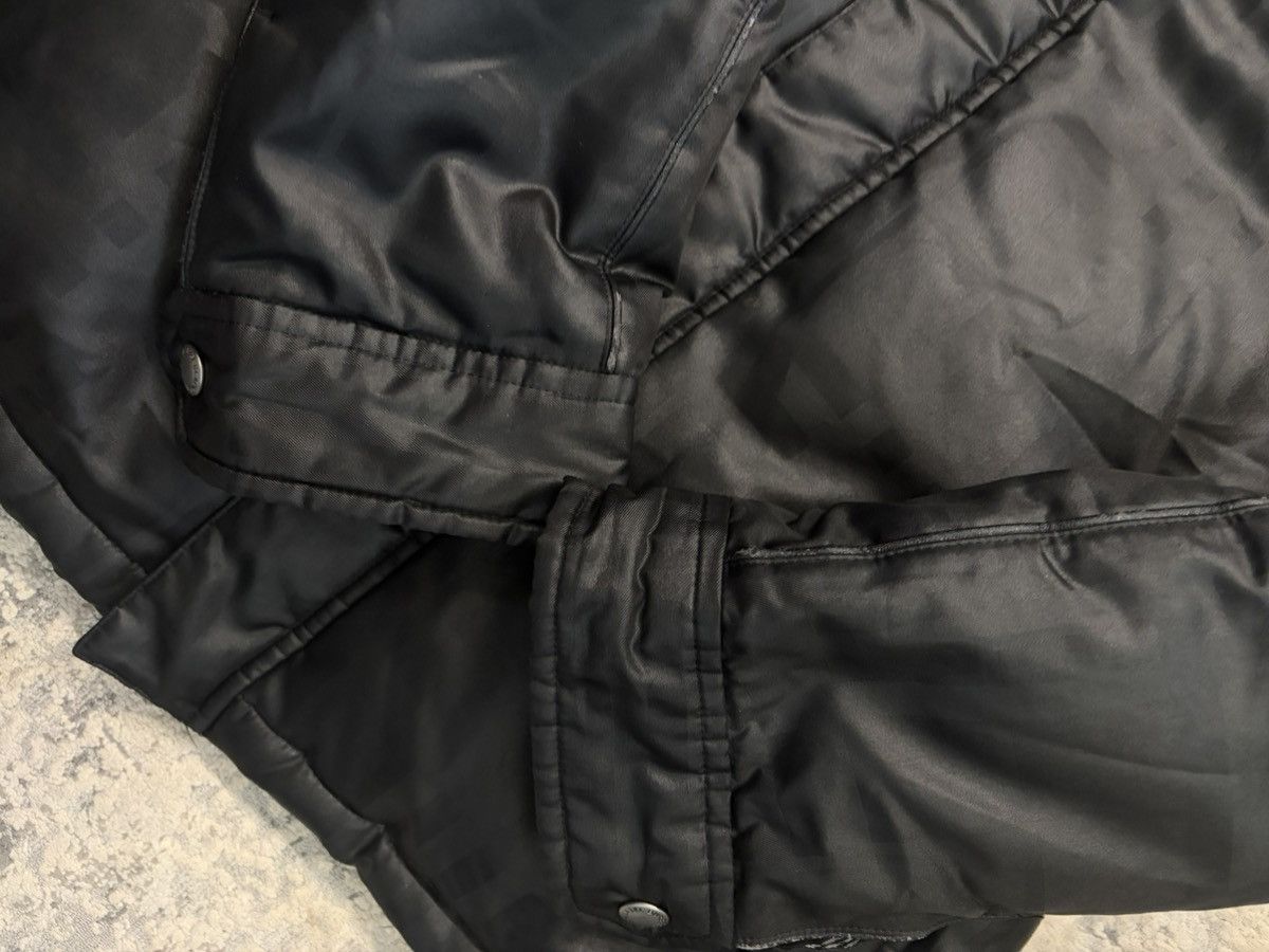 Burberry Black Label Fur Hood Puffer Jacket Size US M / EU 48-50 / 2 - 4 Thumbnail