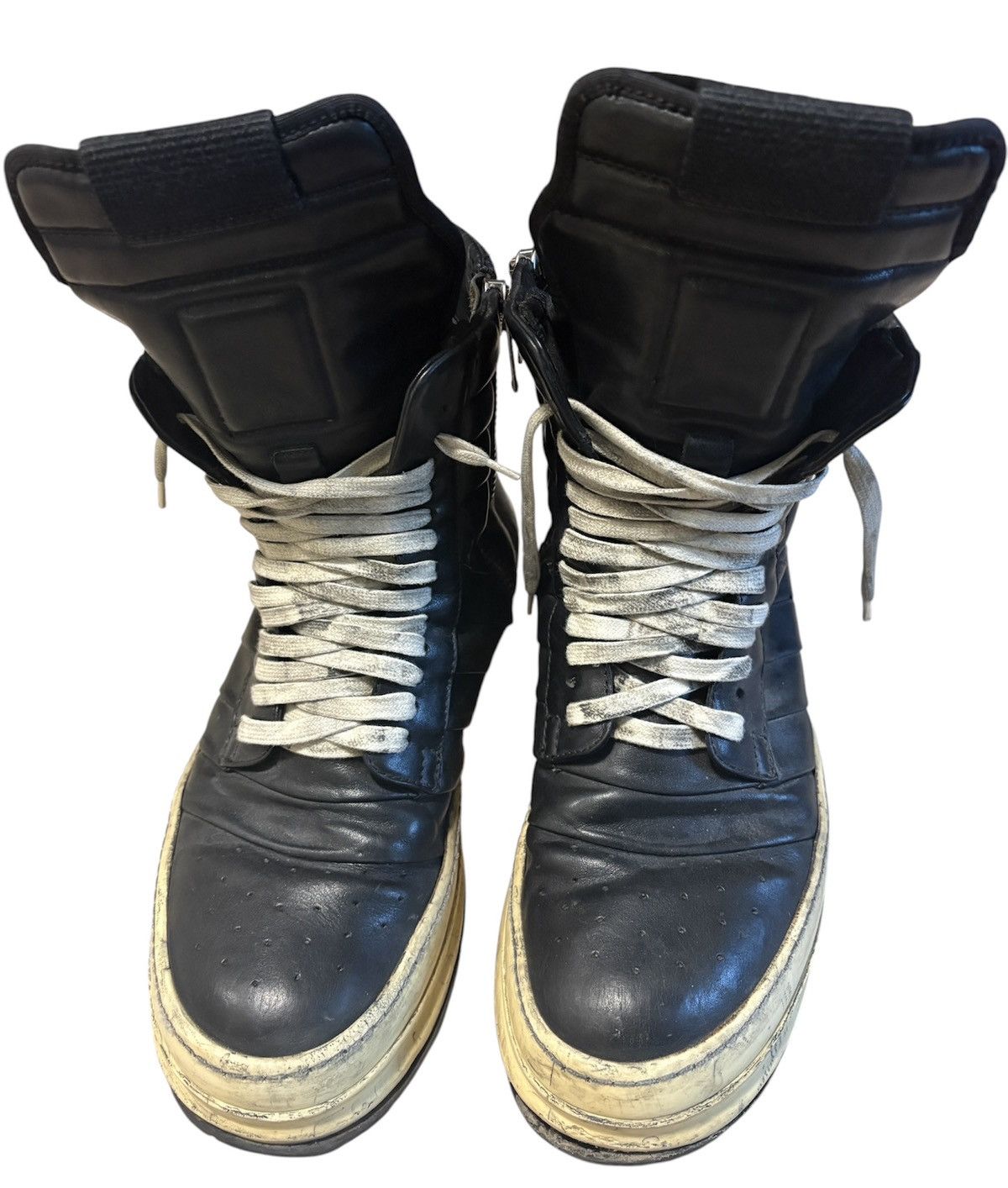 Rick Owens Rick owens fw09 crust dunks Size US 10 / EU 43 - 4 Thumbnail