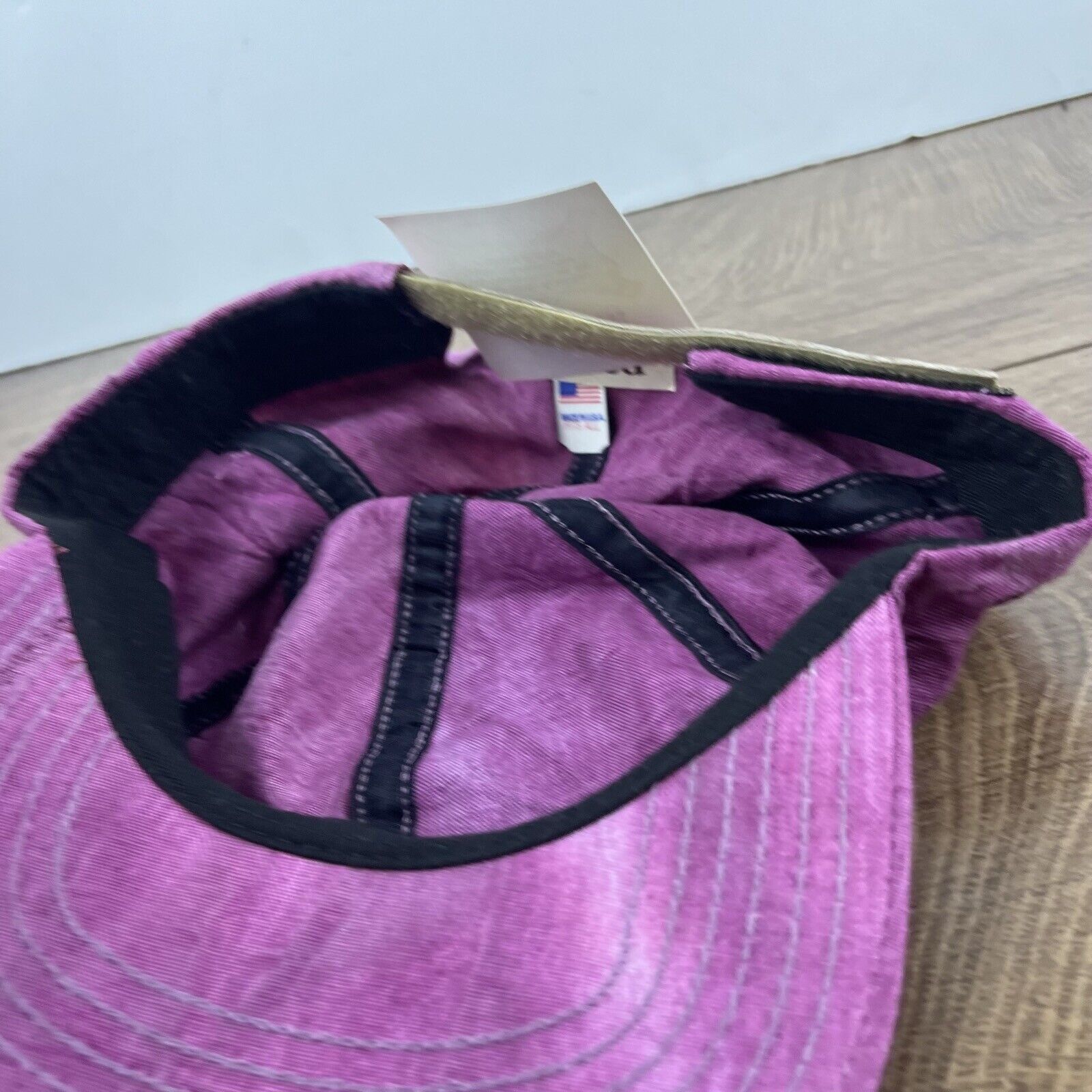Other Maroon Baseball Hat Red Adjustable Hat Red Adult Fit Hat Size ONE SIZE - 12 Thumbnail