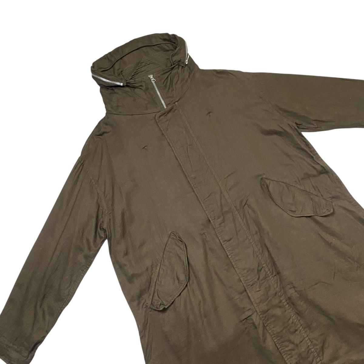 Zucca Zucca parka hoodie jacket Size US L / EU 52-54 / 3 - 6 Thumbnail