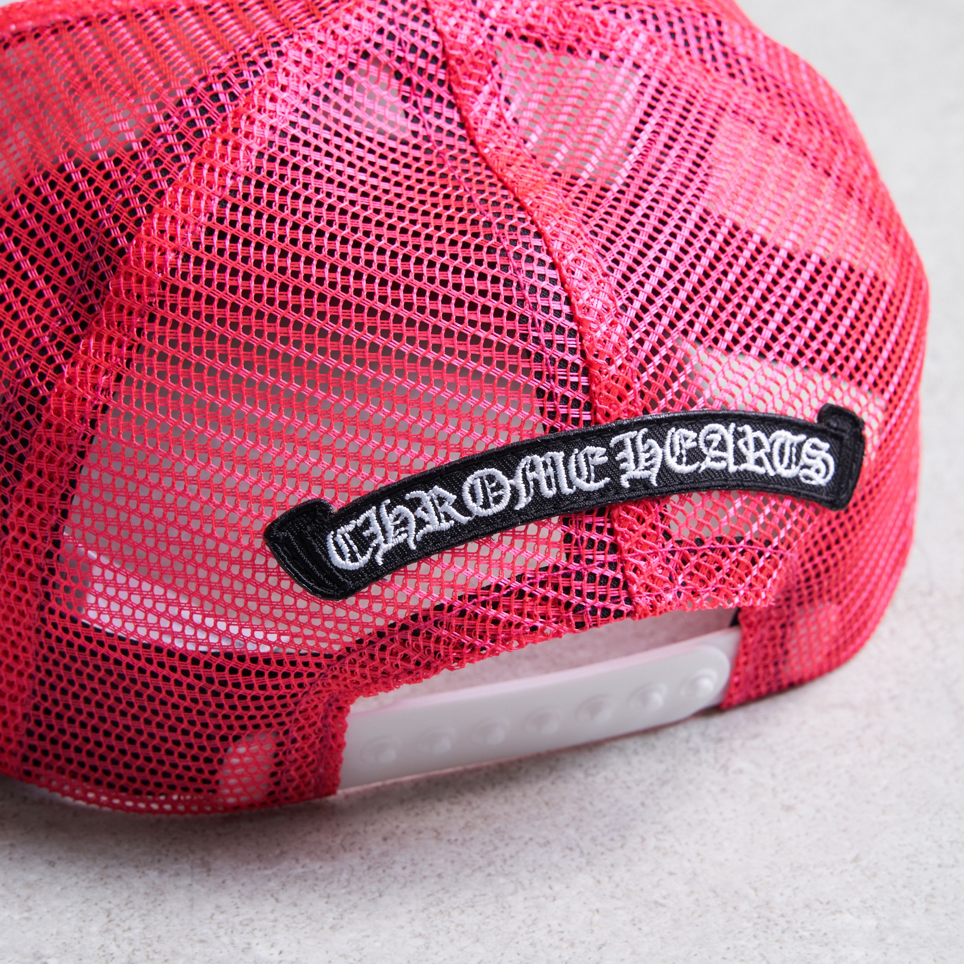 Chrome Hearts CHROME HEARTS Hat Trucker King Taco Size ONE SIZE - 2 Thumbnail