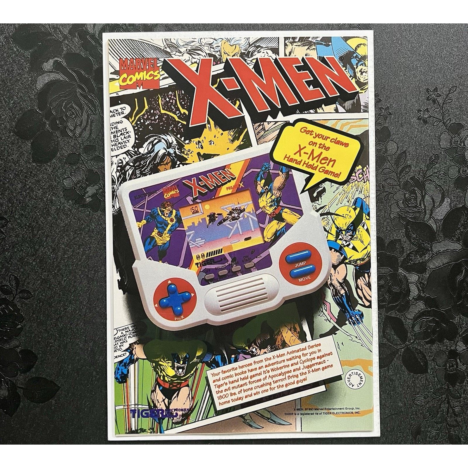 Marvel Comics Curse of The Weird # 1 Dec 1993 Marvel Comics Size ONE SIZE - 2 Thumbnail