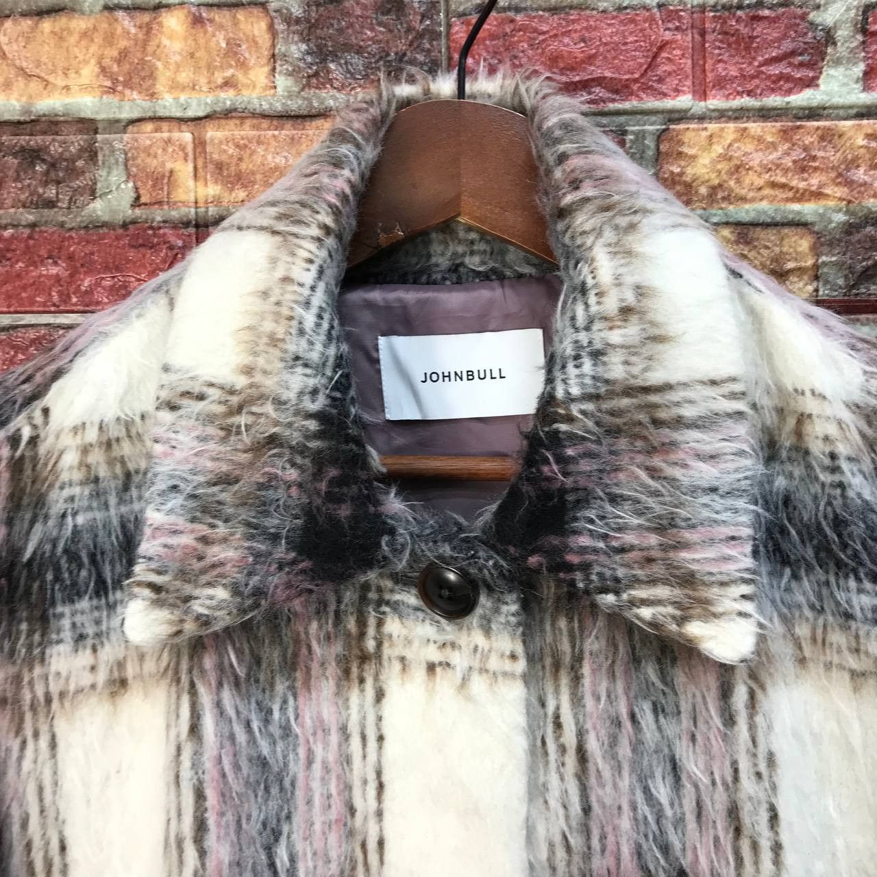 Johnbull BNWT JOHNBULL MOHAIR JACKET Size L / US 10 / IT 46 - 7 Thumbnail
