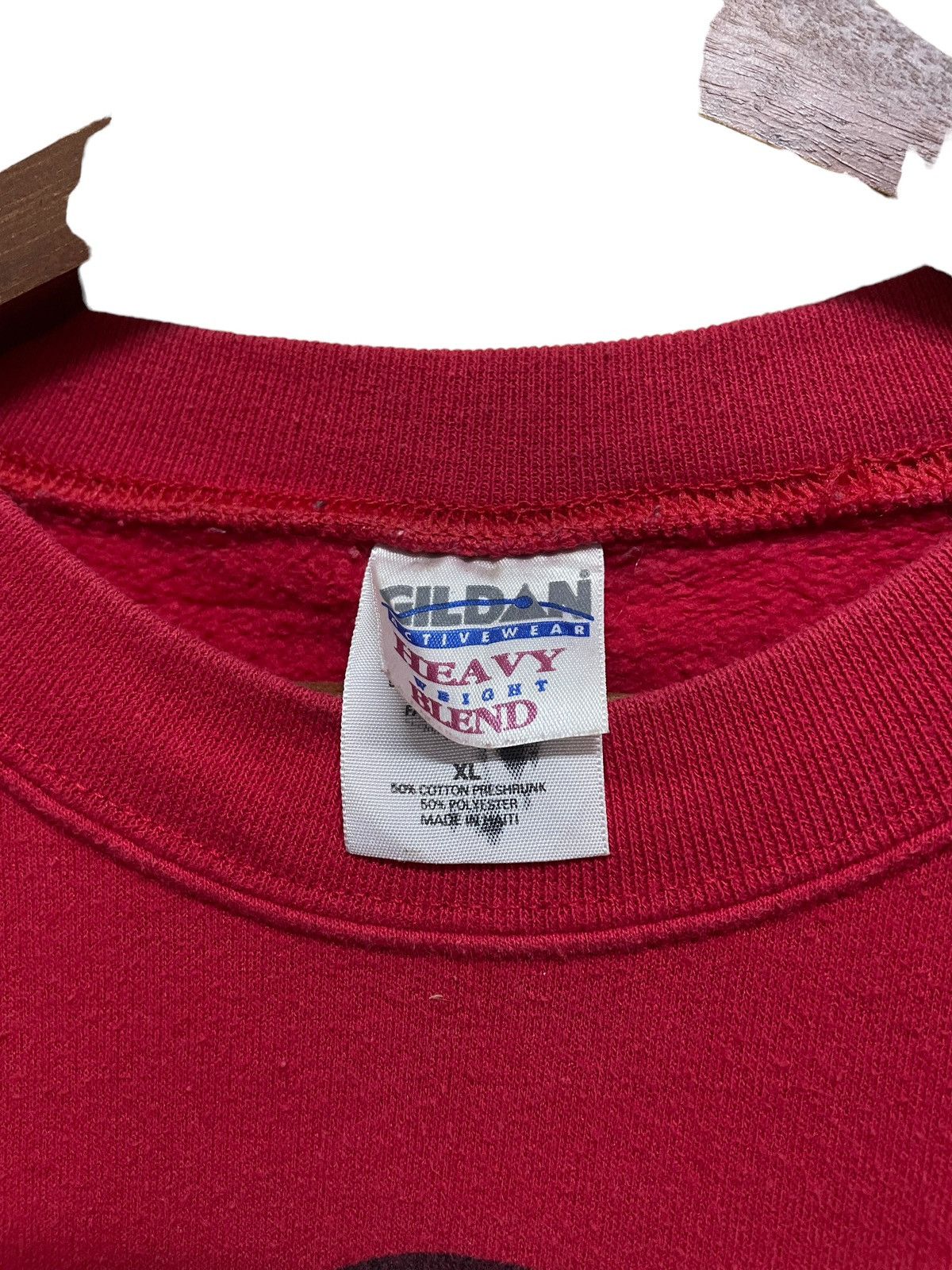 Ford × Vintage Vintage Ford Gt 500 Sweatshirt 1990s Size US XL / EU 56 / 4 - 6 Thumbnail