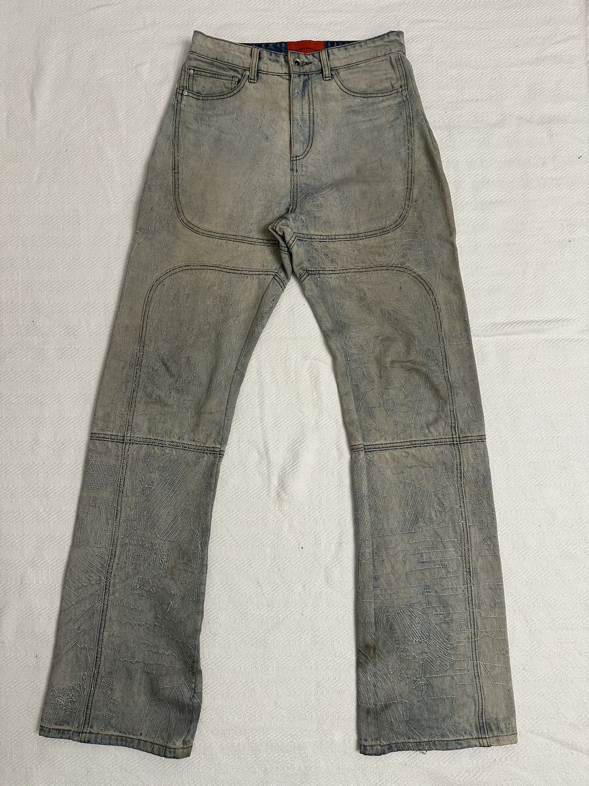 Men's Ev Bravado Denim | Grailed