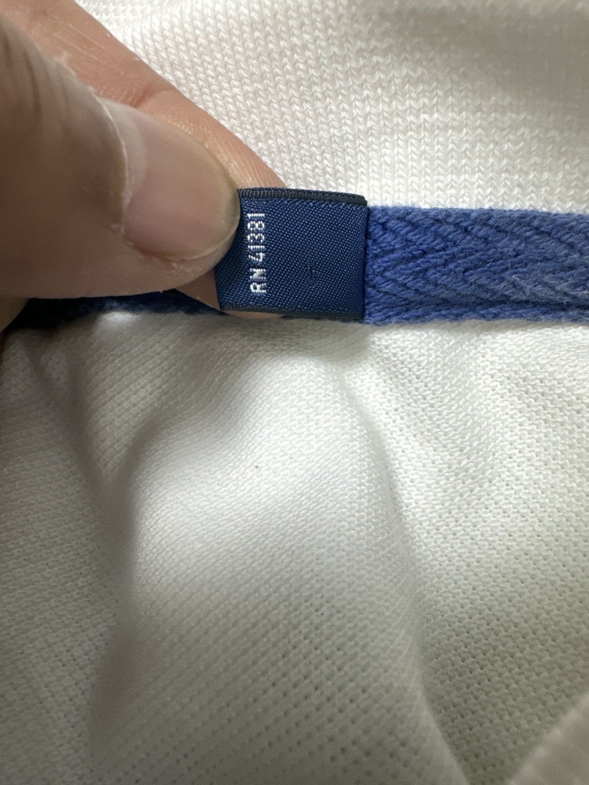 Polo Ralph Lauren Ralph lauren big blue pony no 3 Size M / US 6-8 / IT 42-44 - 5 Thumbnail