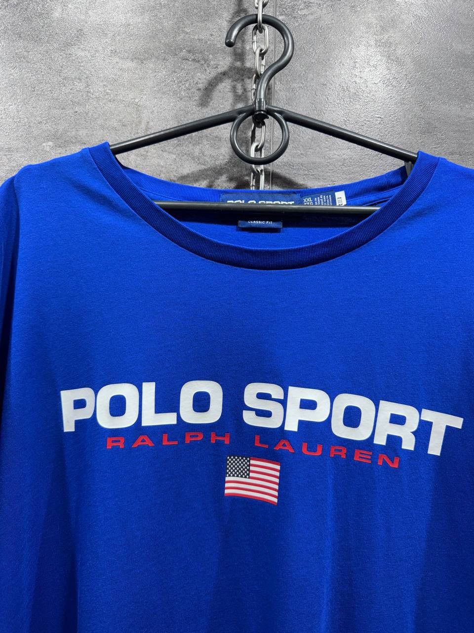 Polo Ralph Lauren POLO SPORT RALPH LAUREN T-SHIRT SIZE XXL Size US XXL / EU 58 / 5 - 2 Thumbnail