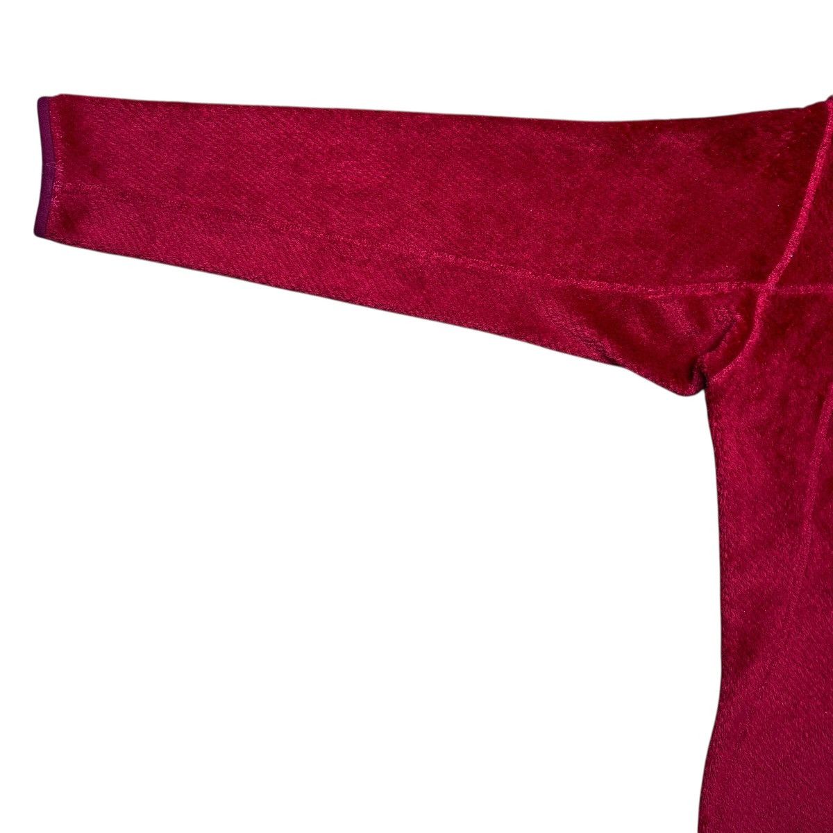 Patagonia Patagonia Women’s Red Re-Tool Snap T Polartec Fleece Sweater Size L / US 10 / IT 46 - 11 Thumbnail