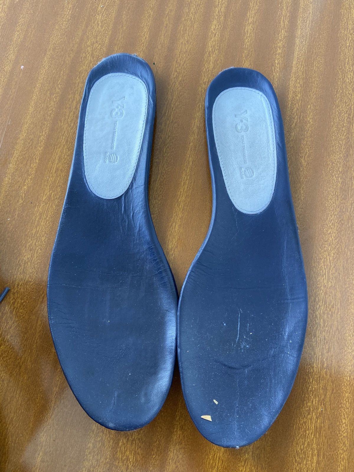 Yohji Yamamoto Yohji Yamamoto Size US 10 / EU 43 - 13 Thumbnail