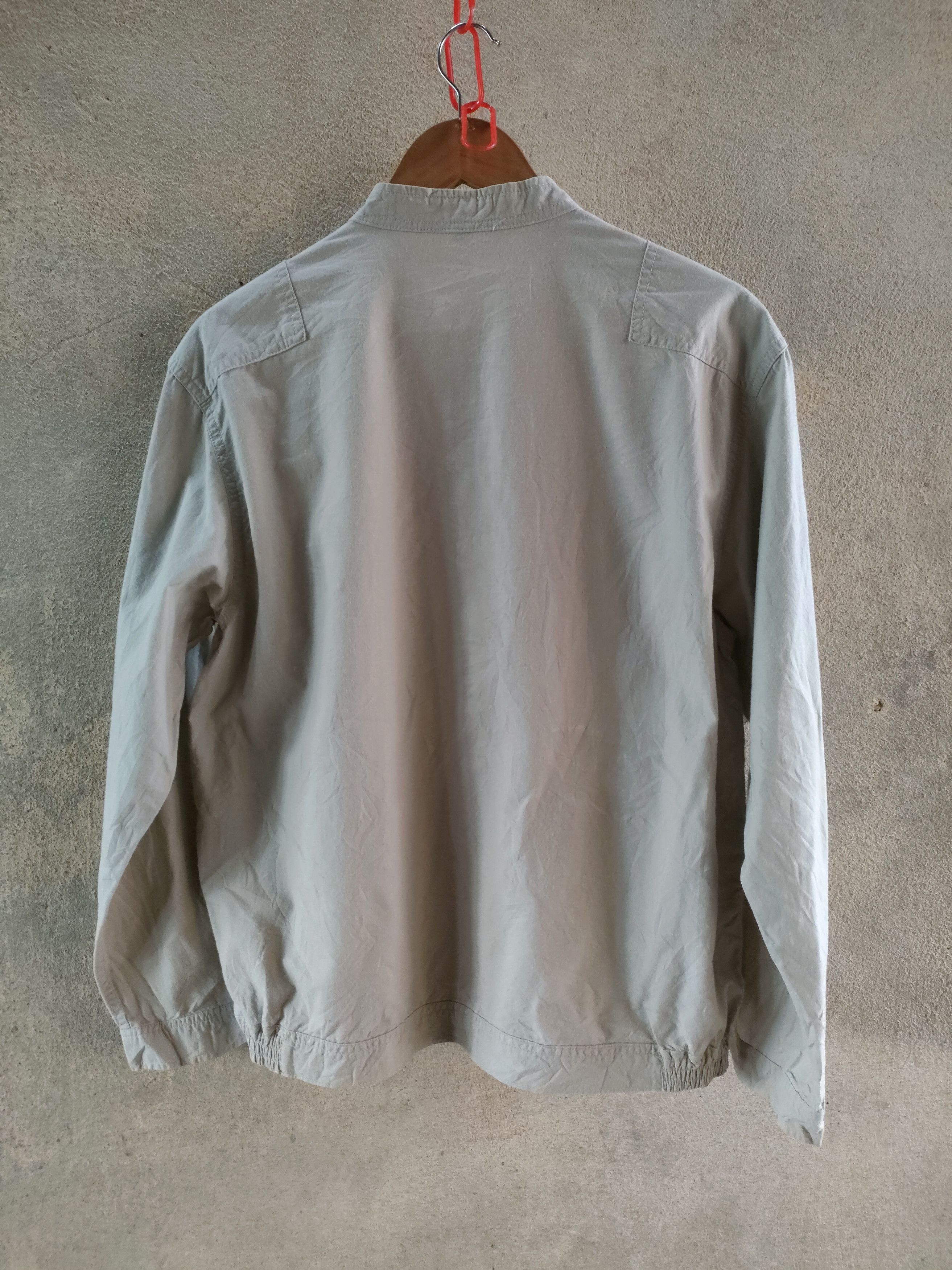 Japanese Brand × Kapital × Vintage Vintage CAPITAN Light Cotton Jacket Size US M / EU 48-50 / 2 - 2 Thumbnail