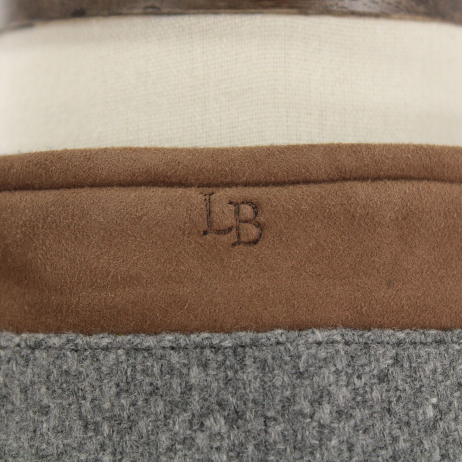 Luciano Barbera Luciano Barbera Vest Size M US In Gray Wool Size US M / EU 48-50 / 2 - 5 Thumbnail