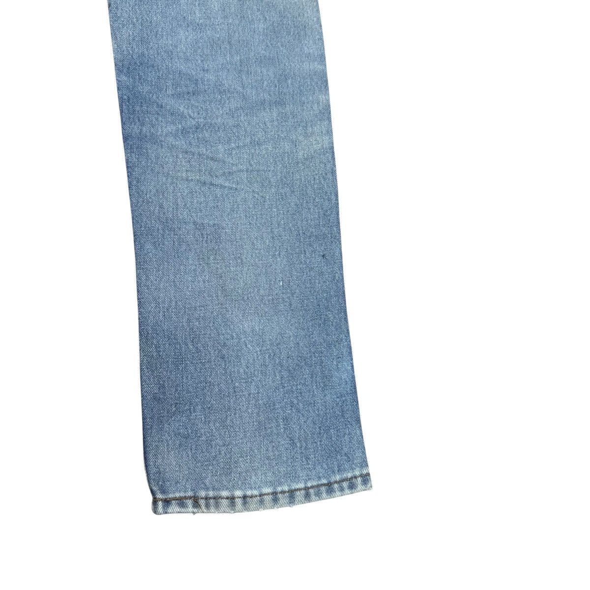 Levi's Vintage Levis 505 Dirty Wash Jeans Size US 30 / EU 46 - 16 Thumbnail