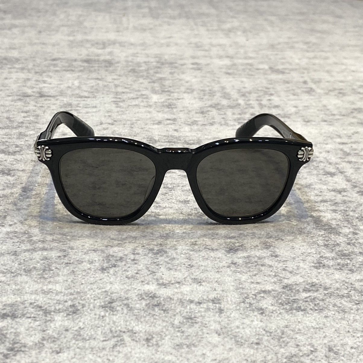 Chrome Hearts CHROME HEARTS SMOKE SHOW BLACK-SUN Size ONE SIZE - 4 Thumbnail