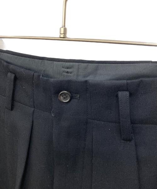 Yohji Yamamoto Yohji Yamamoto pour homme Wide/wool/slacks Size US 30 / EU 46 - 6 Thumbnail