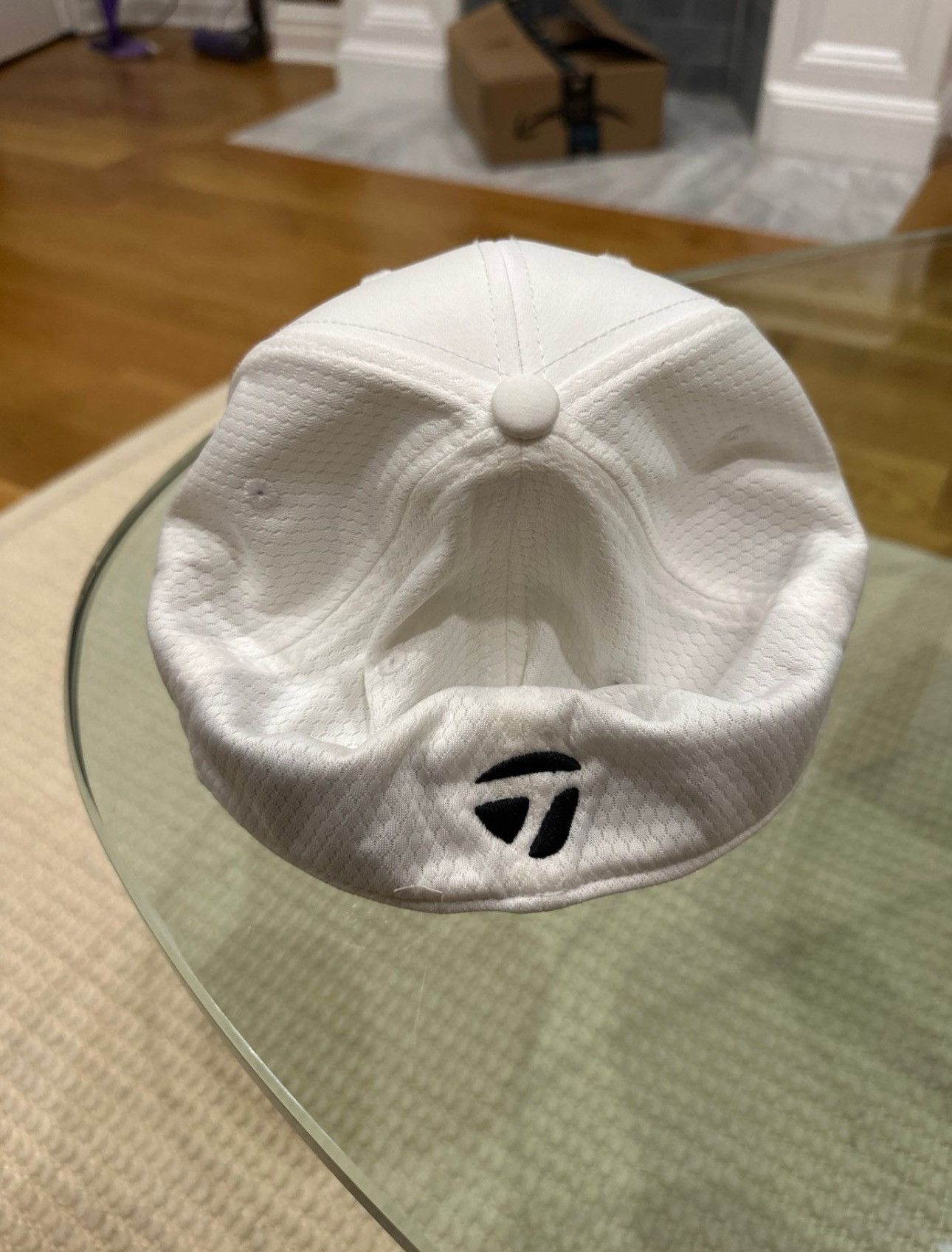TaylorMade Taylor Made Golf Hat Like New Size ONE SIZE - 2 Thumbnail