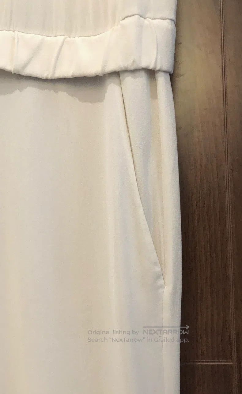 Brunello Cucinelli brunello Cucinelli size M Mulberry Silk Jumpsuit Size 24" / US 00 / IT 34 - 8 Thumbnail