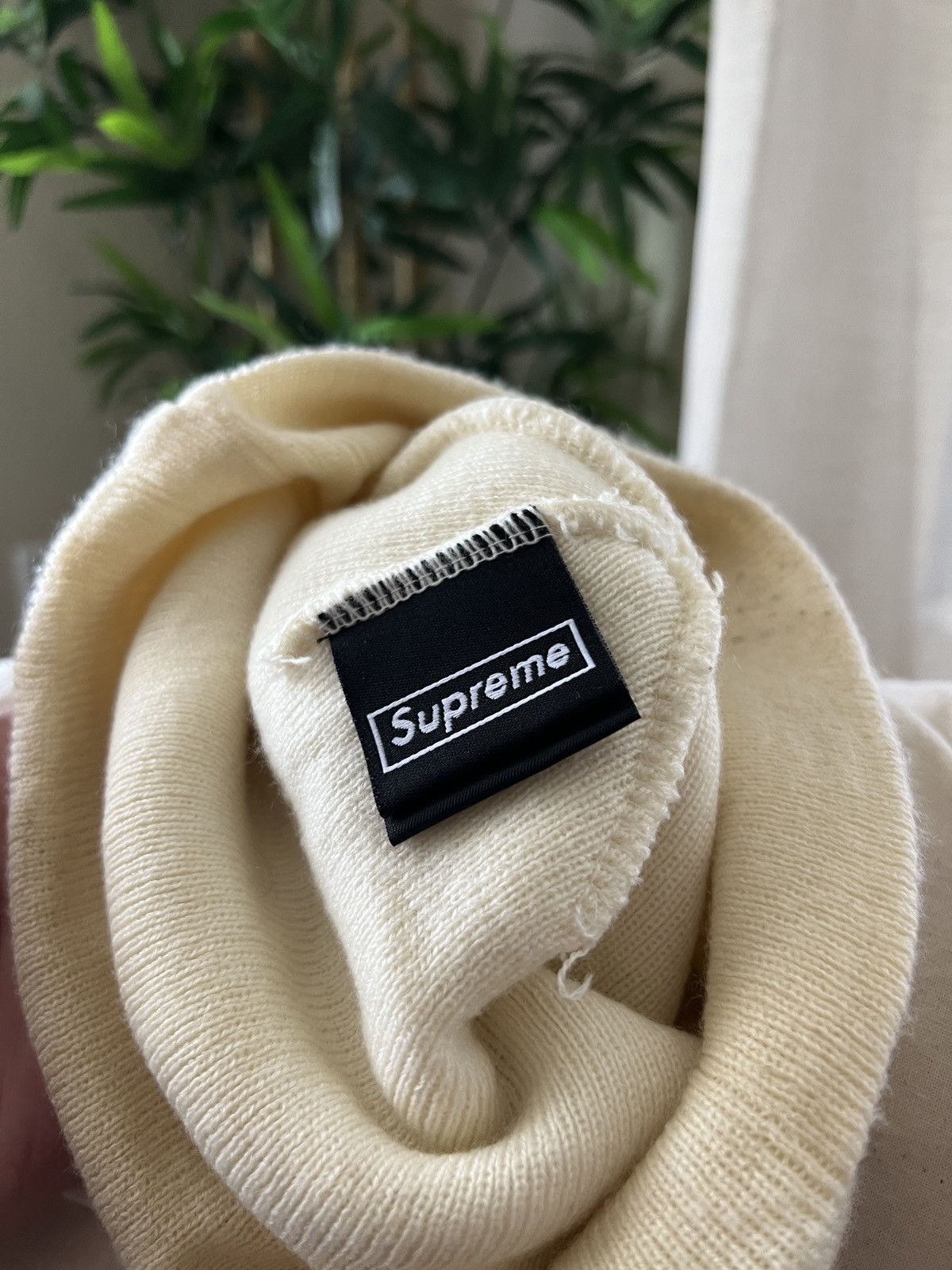 New Era × Supreme Supreme New Era HQ Beanie Size ONE SIZE - 3 Thumbnail