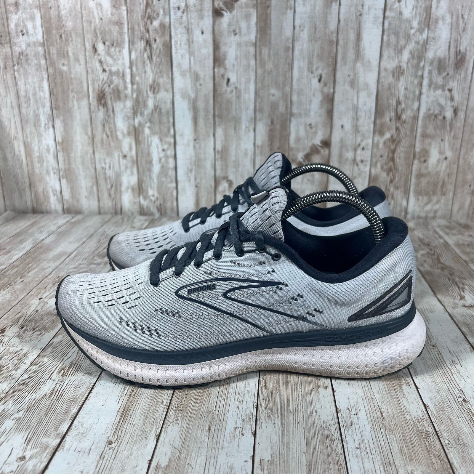 Brooks Brooks glycerin 19 Womens 10 running shoes Size US 10 / IT 40 - 2 Thumbnail