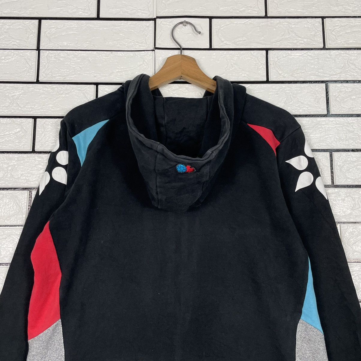 Japanese Brand Nice Design Penetra Zipper Hoodie Size US M / EU 48-50 / 2 - 8 Thumbnail