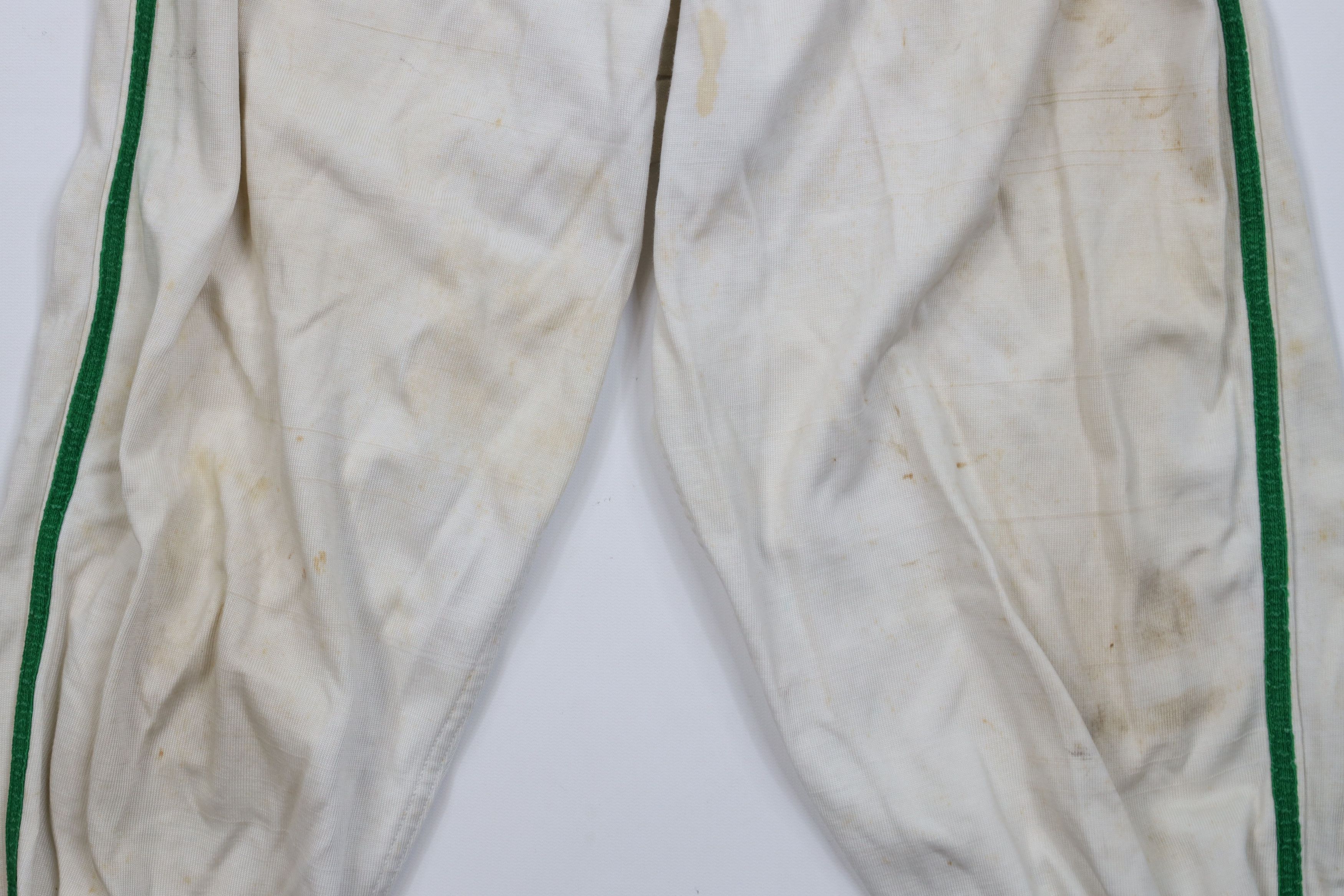 Vintage Vintage 50s Rayon Durene Knit Baseball Football Pants USA Size US 36 / EU 52 - 3 Thumbnail