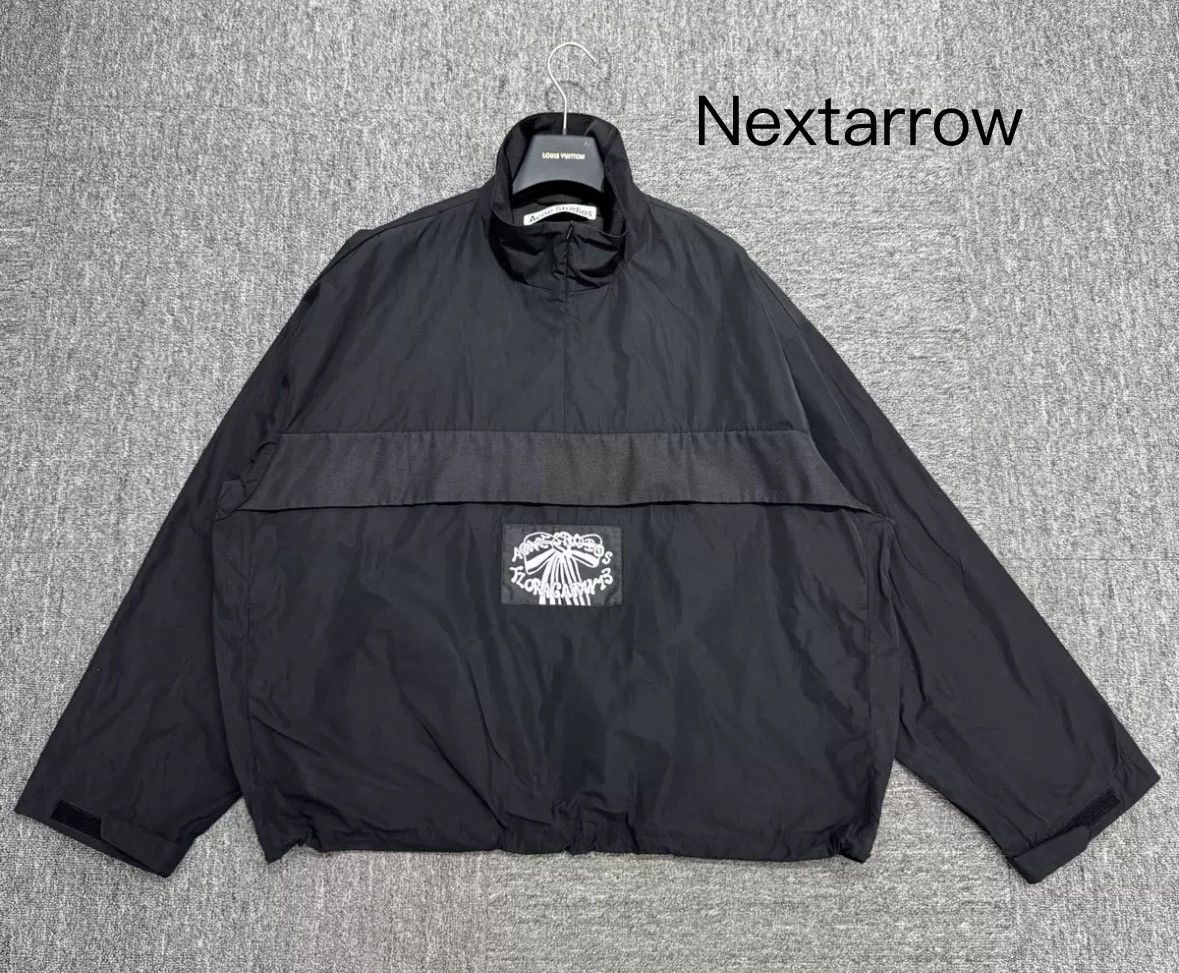 Acne Studios Acne studios Bow collage jacket 2412-Nextarrow Size US S / EU 44-46 / 1 - 1 Thumbnail