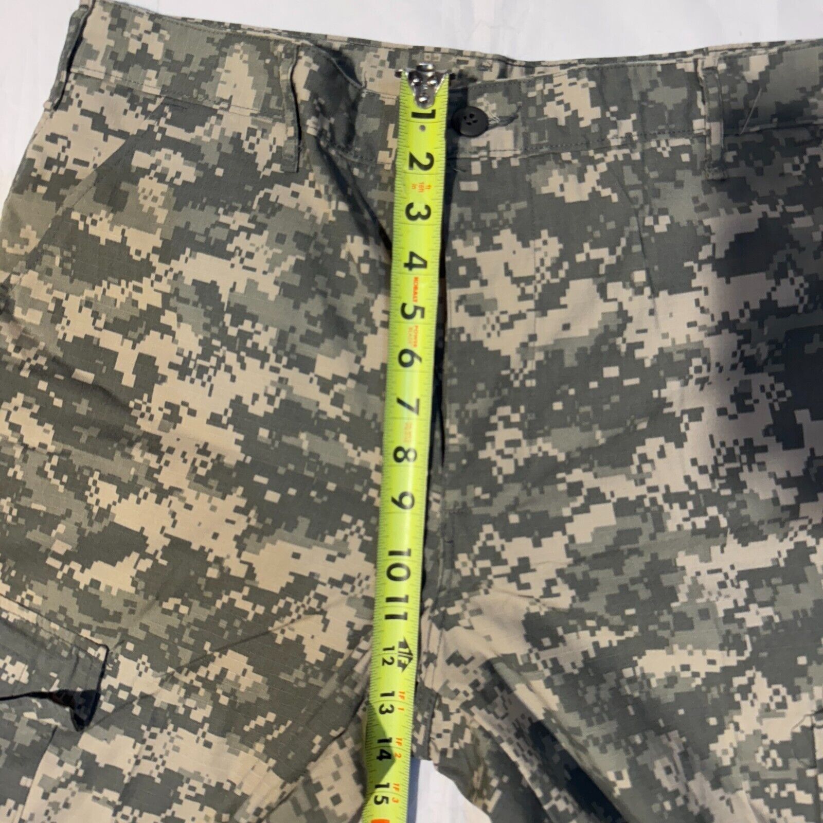 Other Army Combat Uniform Trousers Military Large Digital Camo Pan Size US 38 / EU 54 - 4 Thumbnail