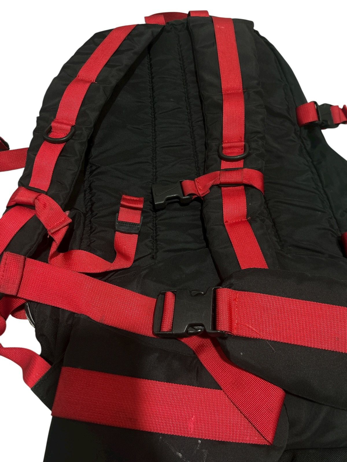 Nike ACG Vintage Nike ACG Tactical Backpack Size ONE SIZE - 4 Thumbnail