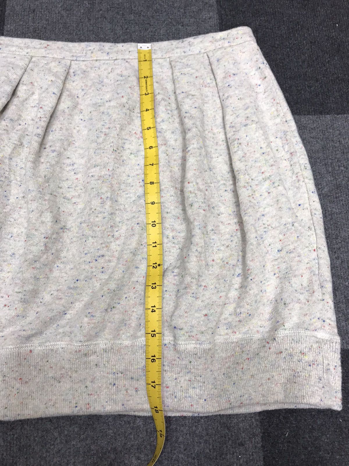 Designer sunaokuwahara Japanese Designer Midi Skirt Size 29" - 7 Thumbnail