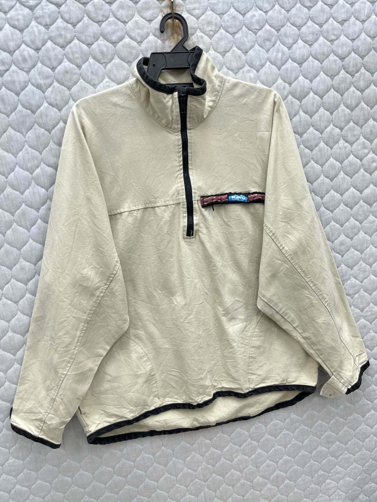 Vintage 🔥🔥🔥STEALS VTG KAVU PULLOVER Size US L / EU 52-54 / 3 - 3 Thumbnail