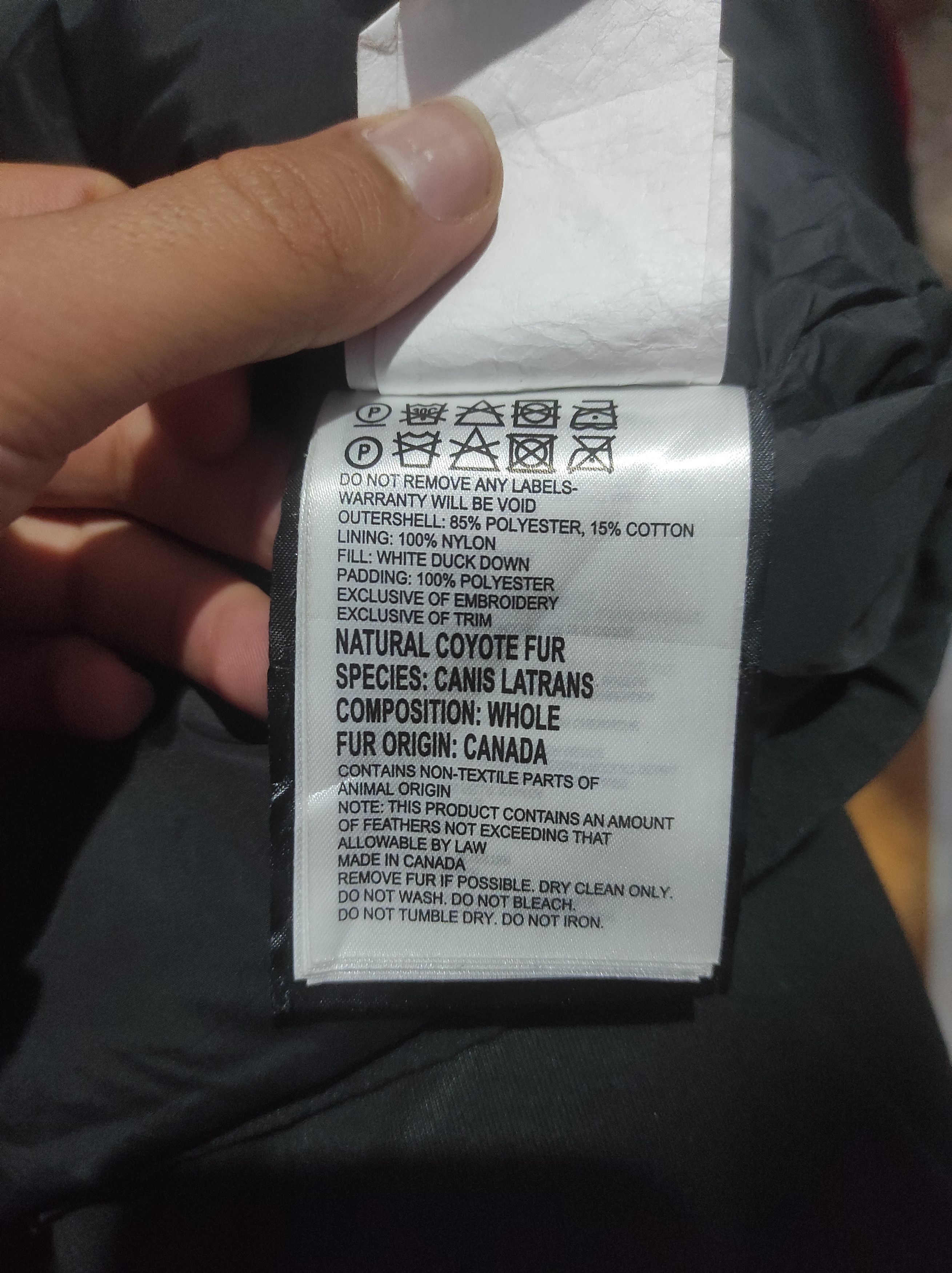 Canada Goose Canada Goose Montebello Winter Hype Parka Down Jacket Size M / US 6-8 / IT 42-44 - 20 Thumbnail