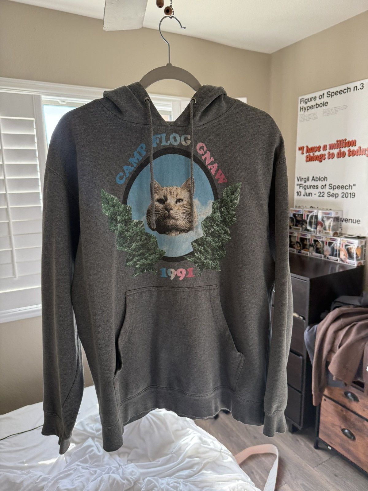 Camp Flog Gnaw 2016 Merch Hoodie