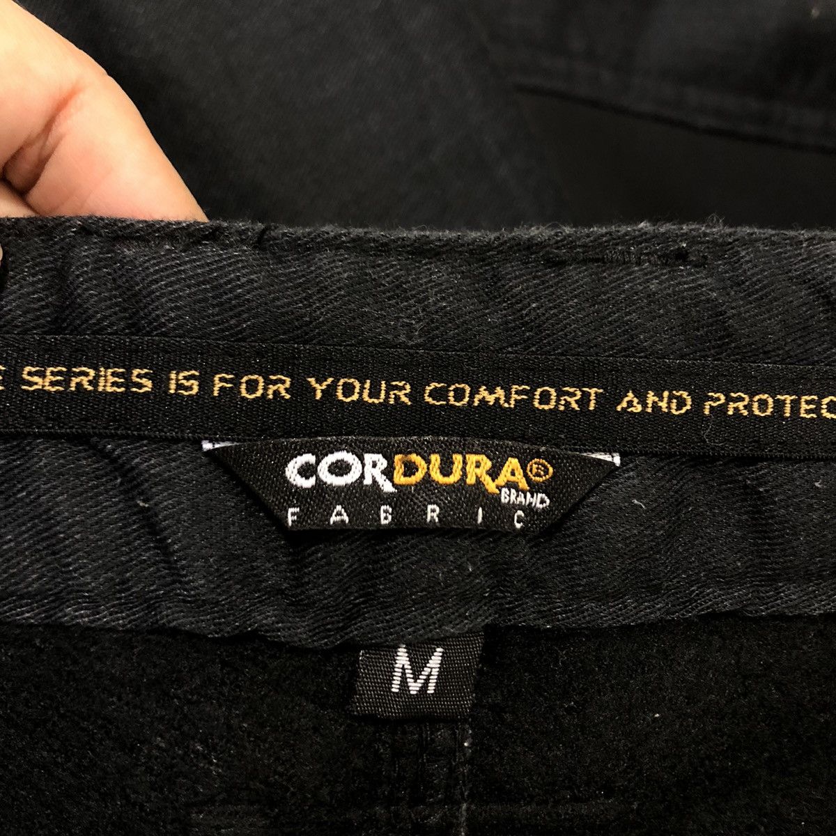 Japanese Brand 🔥90’s Cargo Pants Multi Pocket Bondage Cordura Issey Miyake Size US 30 / EU 46 - 12 Thumbnail