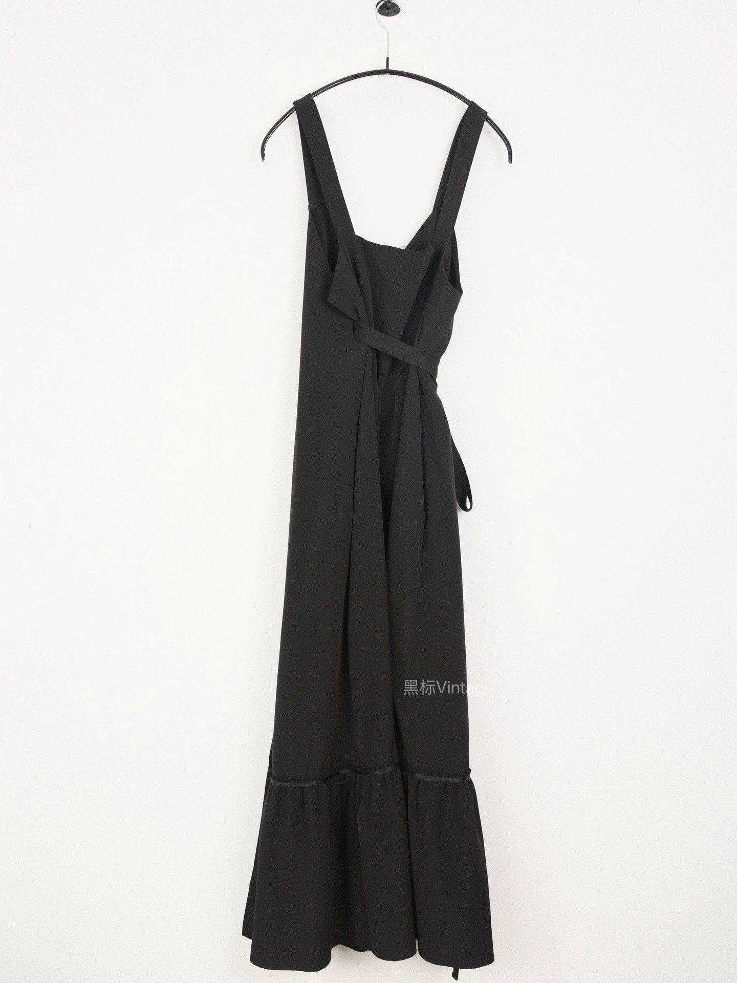 Yohji Yamamoto Yohji Yamamoto Vintage Triacetate Apron Skirt Emerald Size XS / US 0-2 / IT 36-38 - 2 Thumbnail