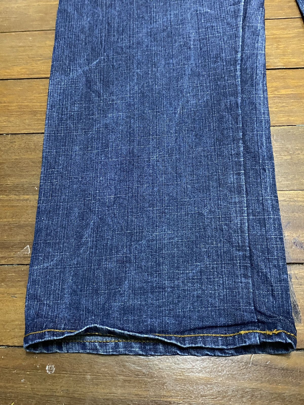 Rocawear Very Rare Vintage Brand Rocawear Patches Baggy Jeans 2000s Size US 38 / EU 54 - 7 Thumbnail