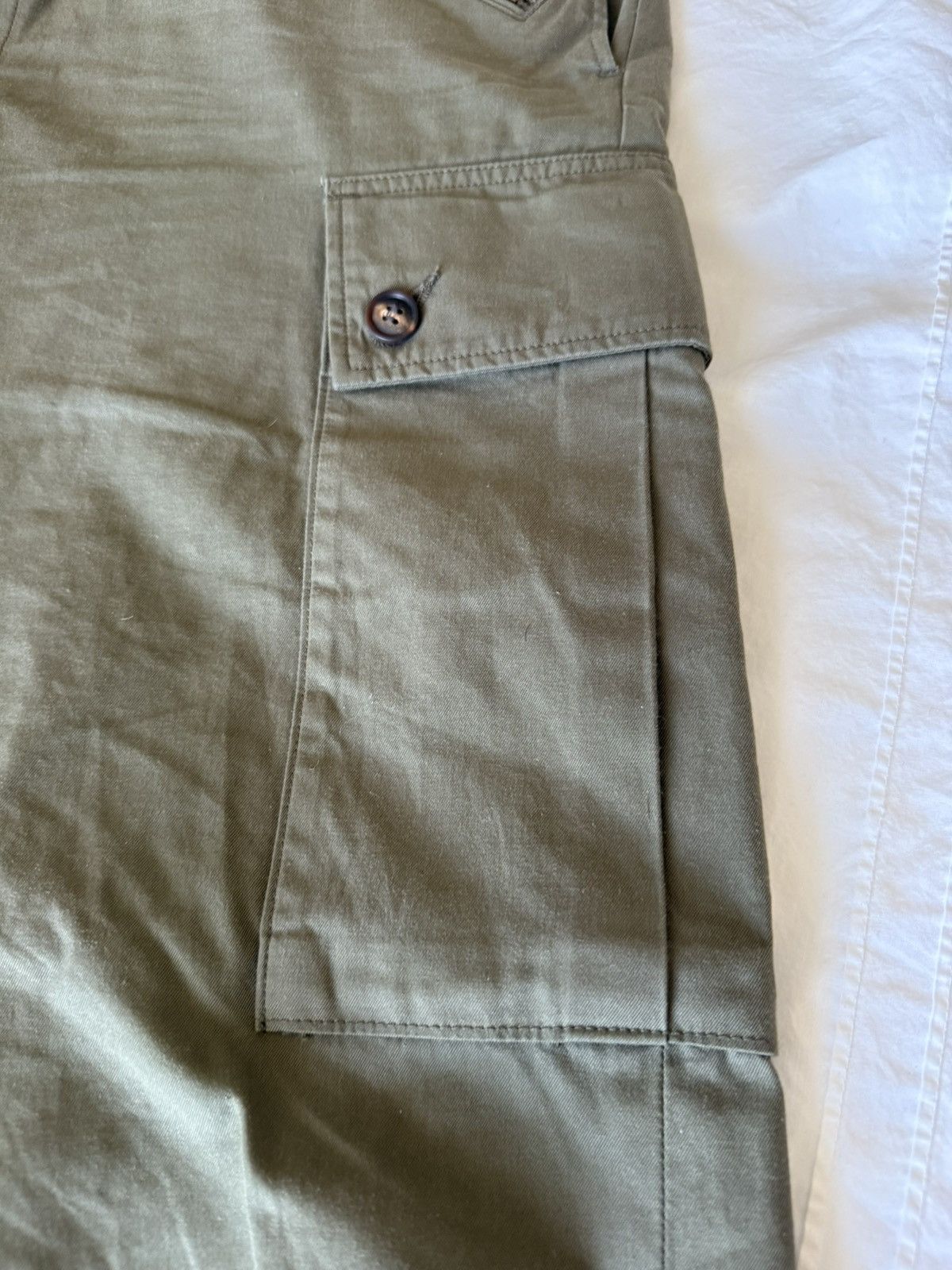 Visvim Visvim Ferngulley pants olive size 3 Size US 34 / EU 50 - 5 Thumbnail