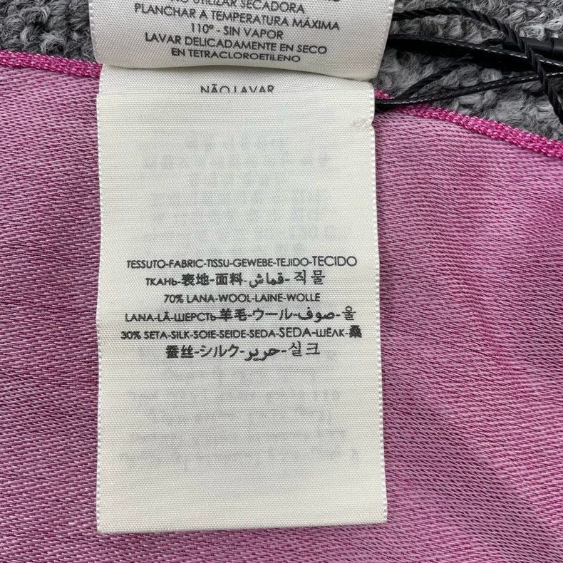 Gucci gucci pink gg pattern scarf-2508 Size ONE SIZE - 6 Thumbnail