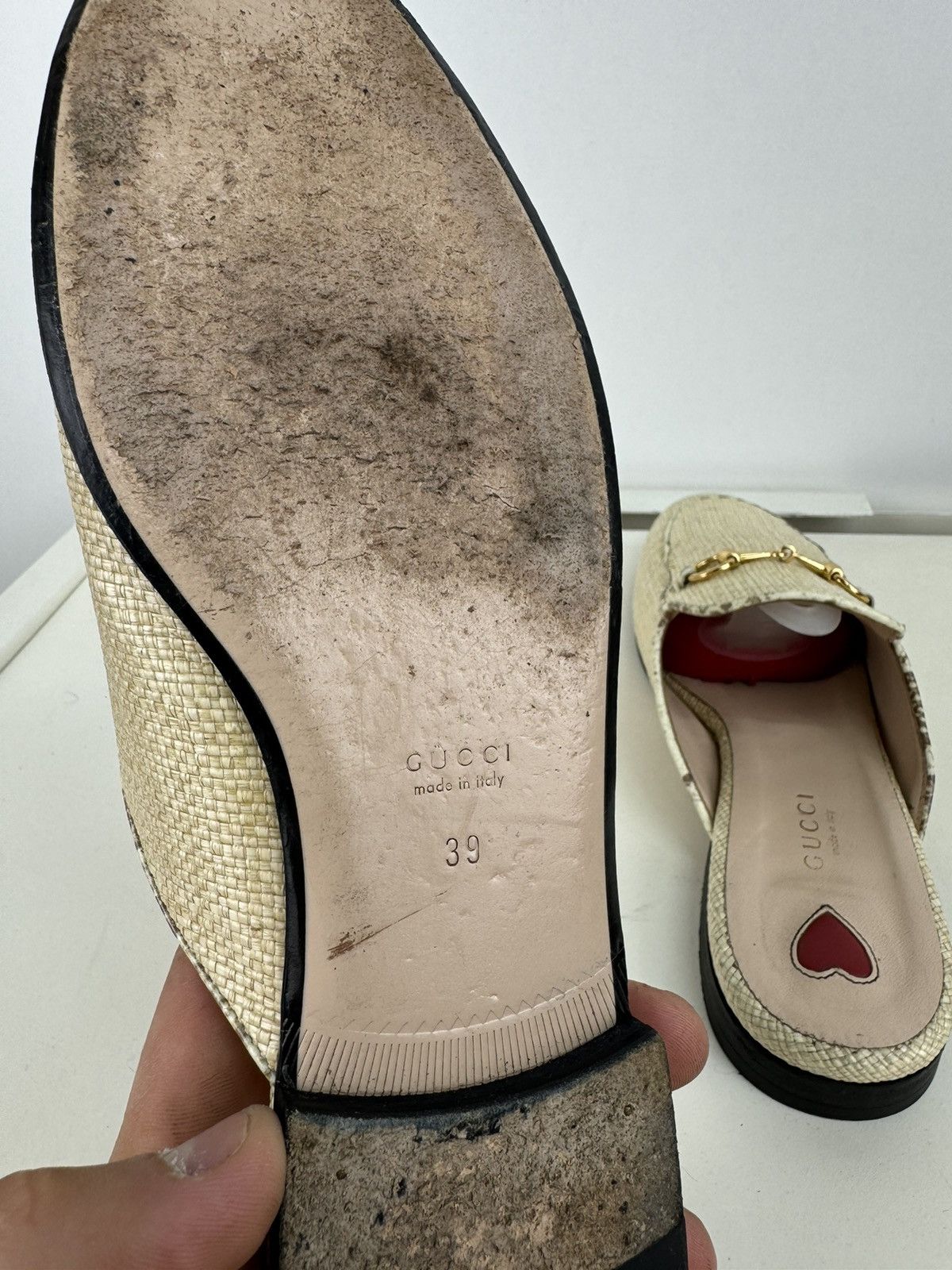 Gucci Gucci mules Size US 9 / IT 39 - 8 Thumbnail