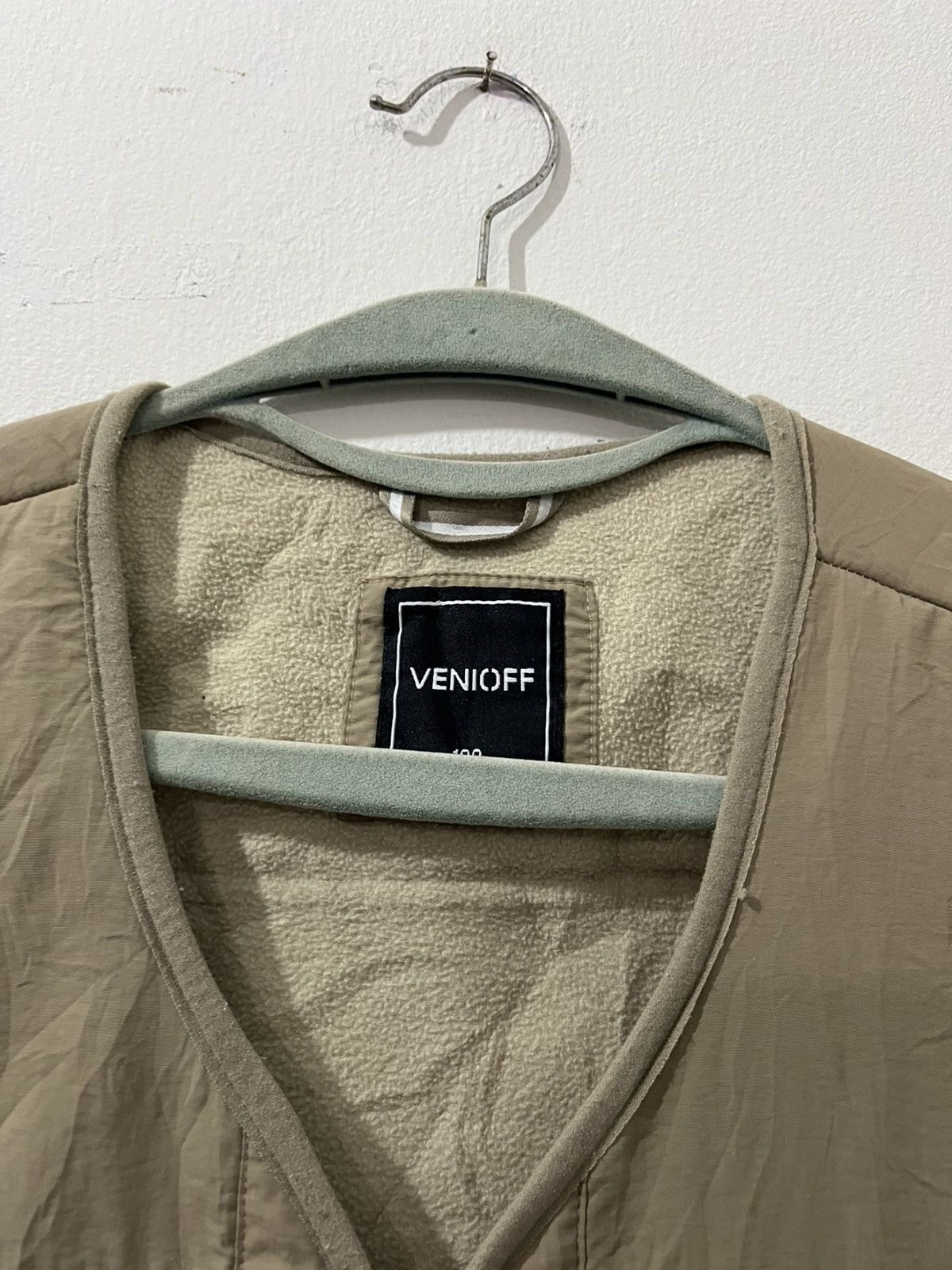 14th Addiction 💥VENIOFF Hard Deep Pile Fleece Covered Pockets Outdoor Gear Size US L / EU 52-54 / 3 - 7 Thumbnail