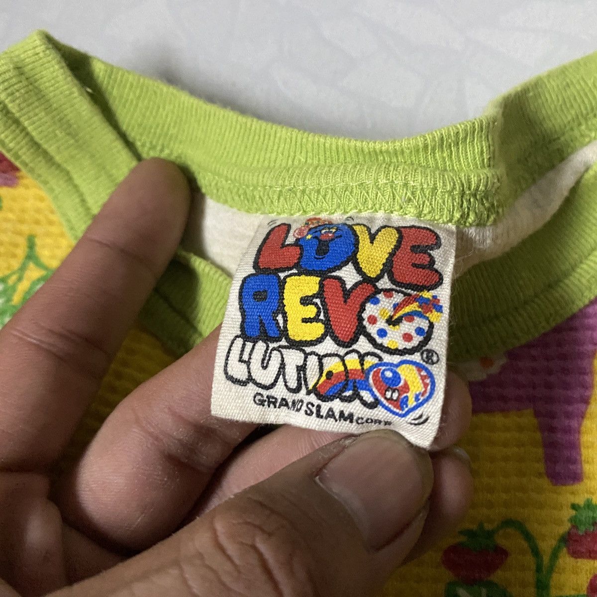 Hysteric Glamour 2000's Love Revolution Sweatshirt Size US XXS / EU 40 - 11 Thumbnail