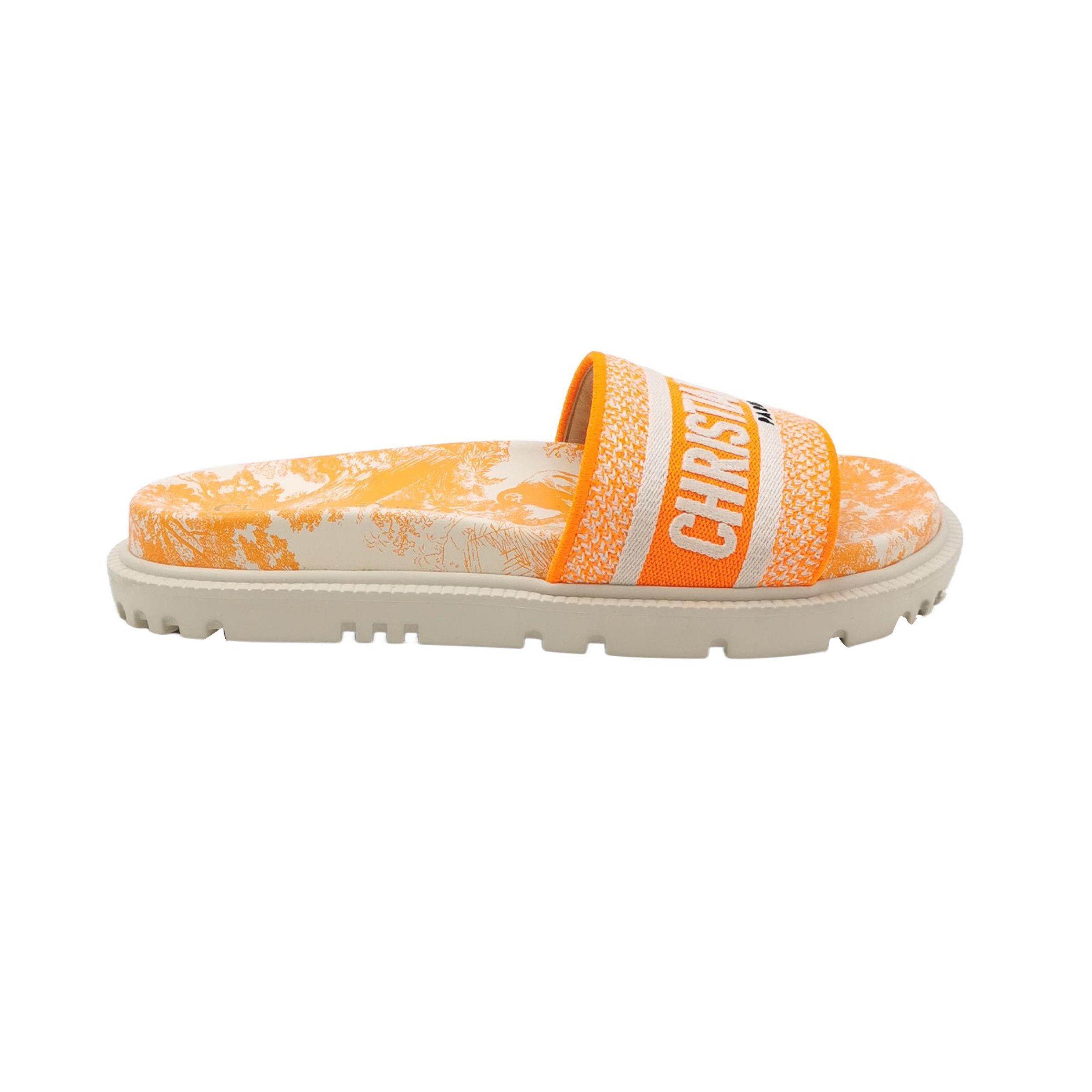 Dior Dior Women 7-5 Sandals Size US 7.5 / IT 37.5 - 1 Thumbnail