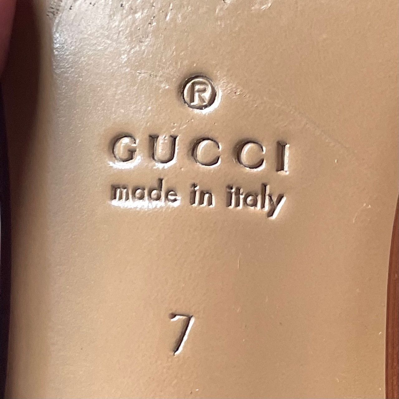 Gucci Gucci Quentin Brown Velvet GG Horsebit Loafers Size US 7 / EU 40 - 8 Thumbnail
