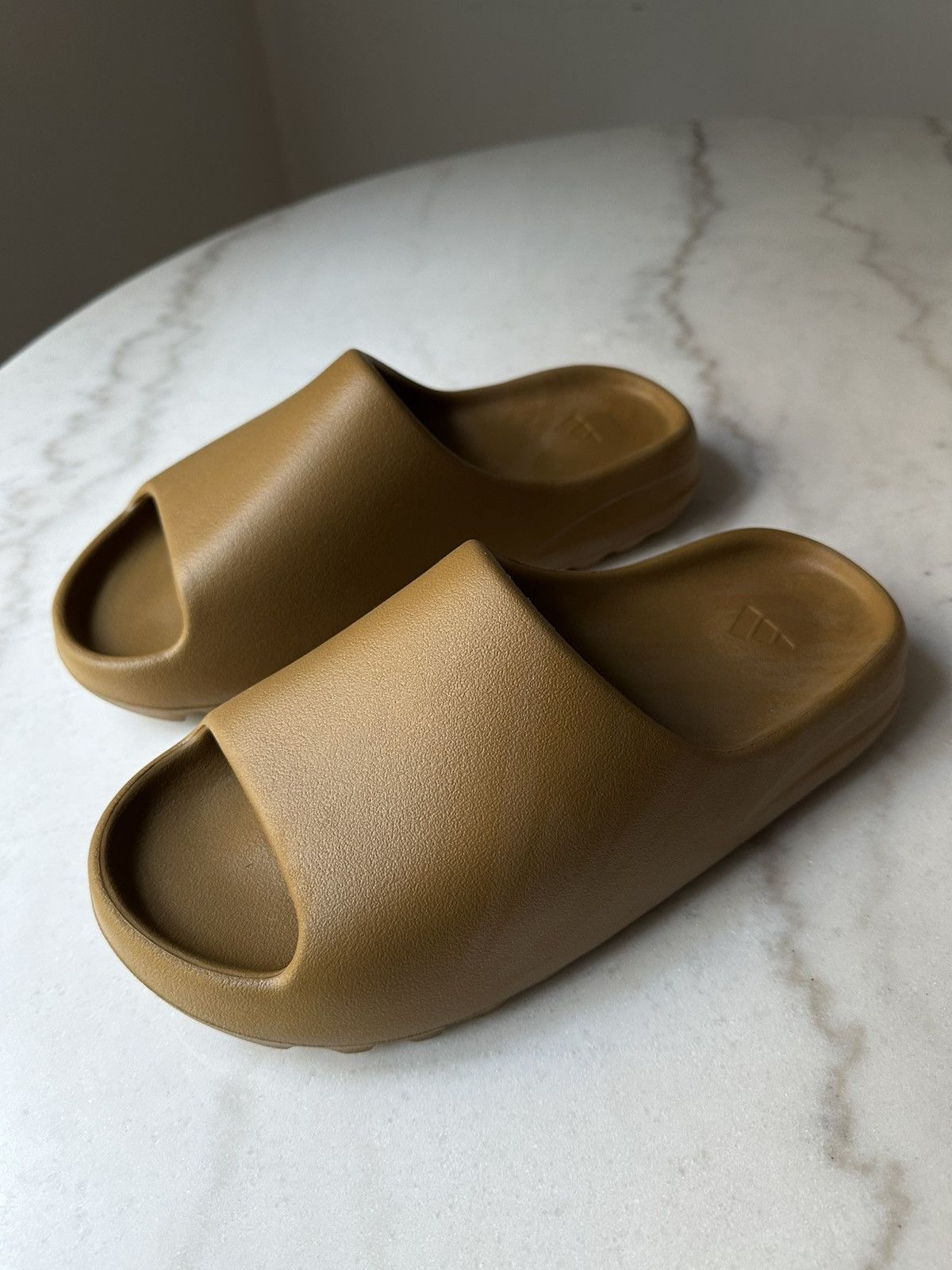 Adidas Yeezy Slides Ochre