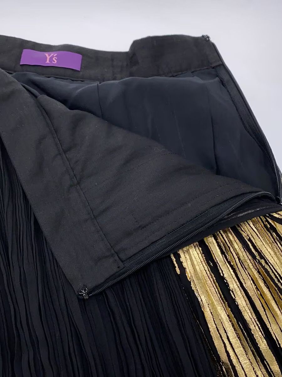 Yohji Yamamoto yohji yamamoto Y's/BLK/YU-S45-904 Skirt Size US 28 / EU 44 - 3 Thumbnail
