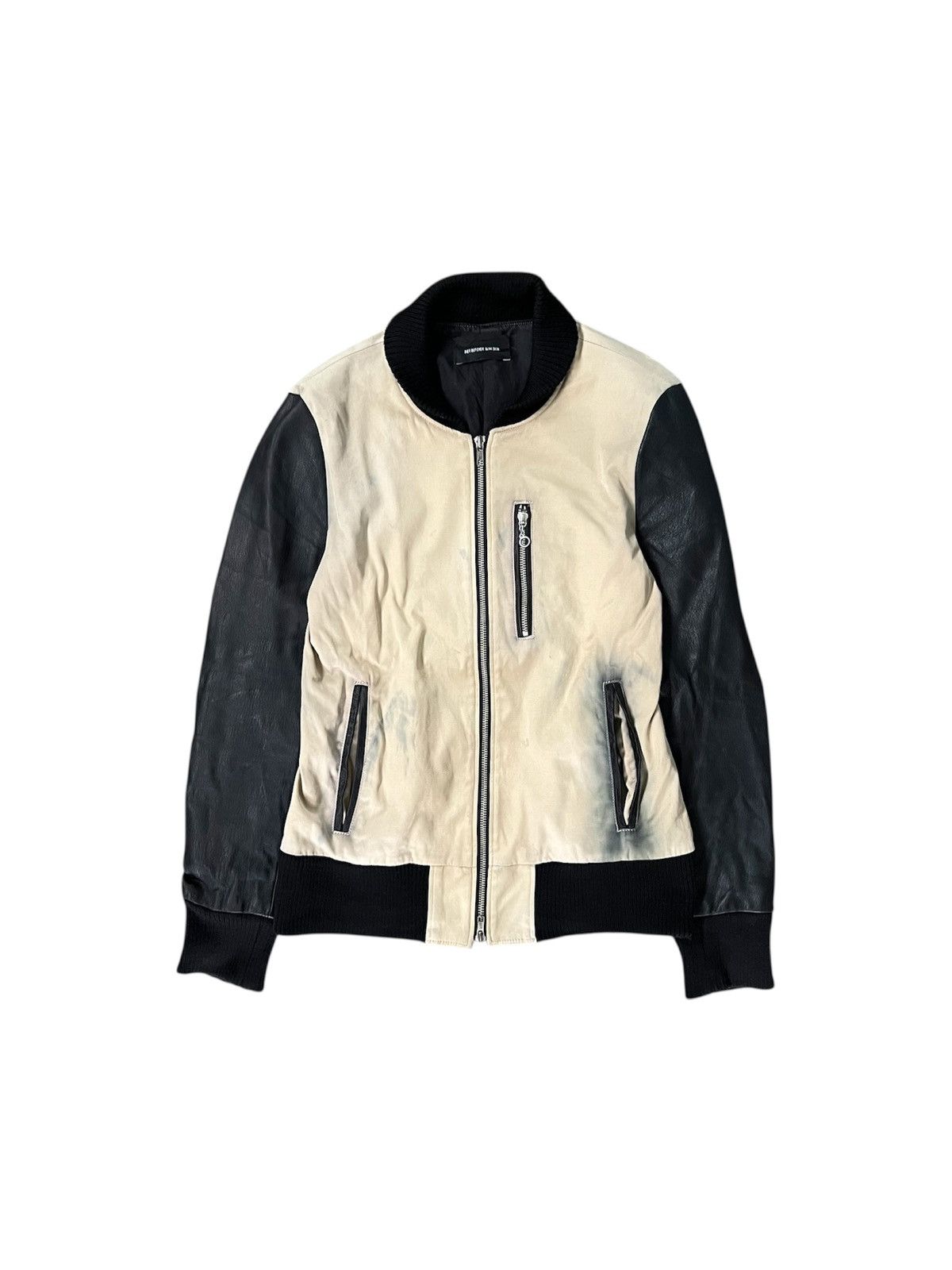 Diet Butcher Slim Skin Diet Butcher Slim Skin Bomber Size US M / EU 48-50 / 2 - 2 Thumbnail
