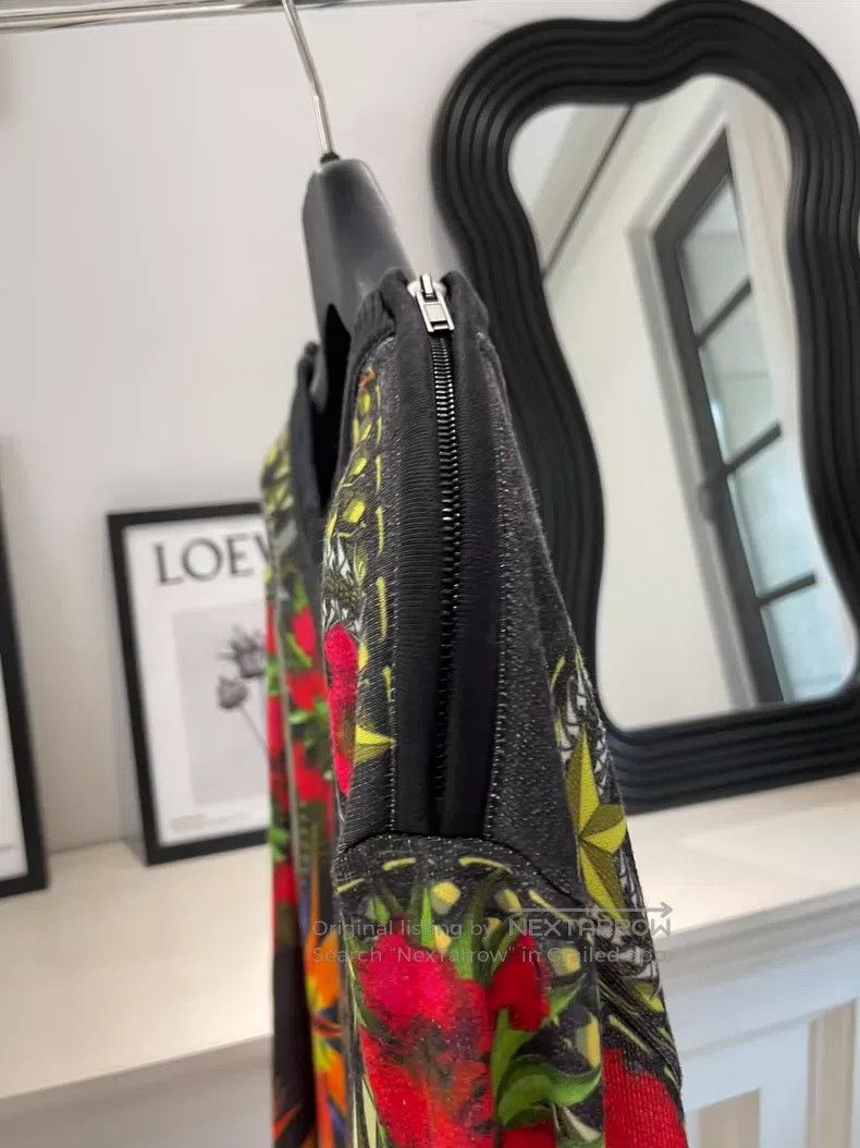 Givenchy Givenchy Zipper Hoodie Size US M / EU 48-50 / 2 - 3 Thumbnail