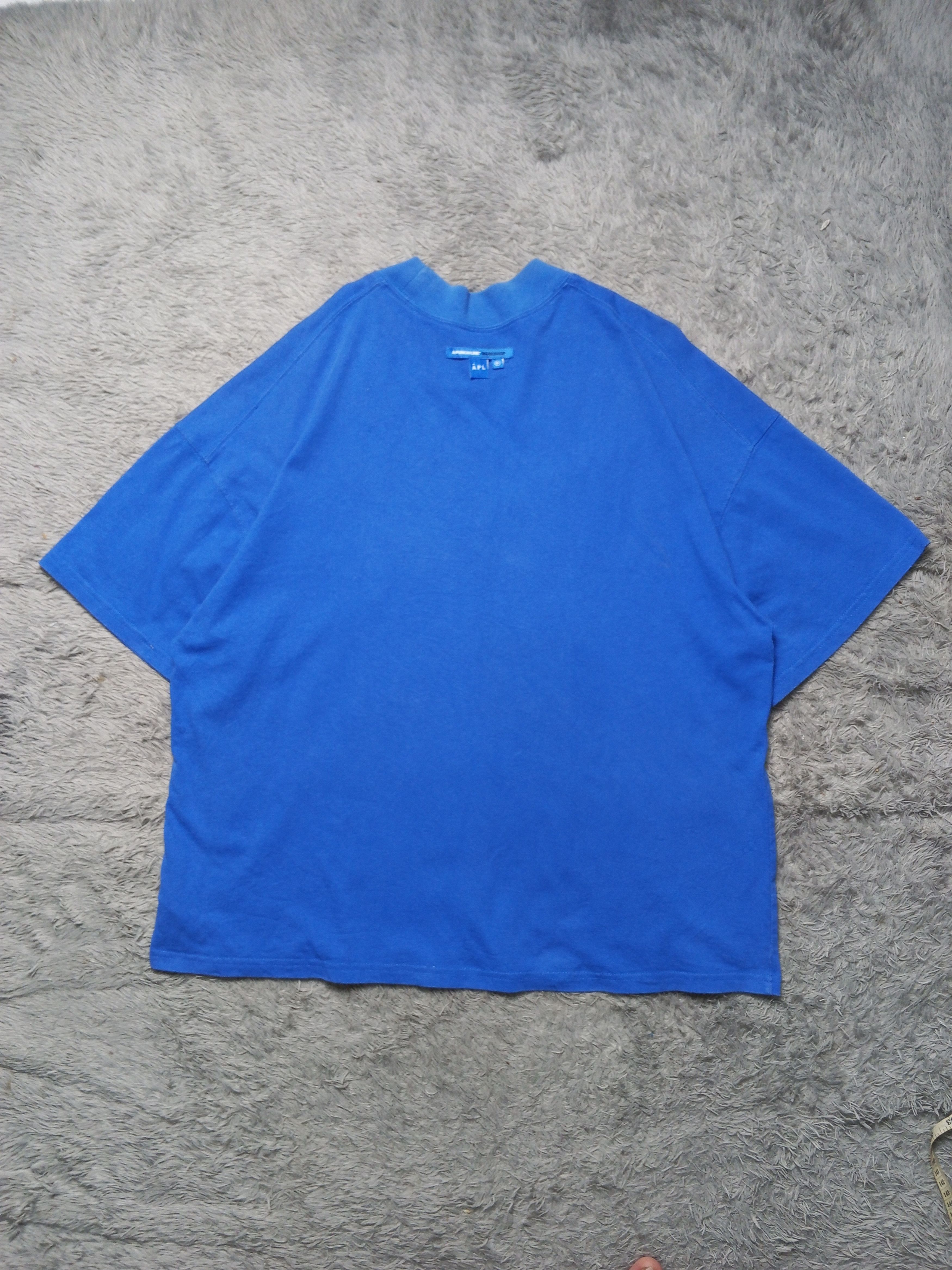 APL Embiored APL A Punch Line Workshop Time Boxy Clock Tshirt Size US L / EU 52-54 / 3 - 7 Thumbnail